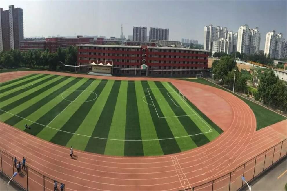 河北聯(lián)邦國(guó)際學(xué)校國(guó)際部操場(chǎng)圖集