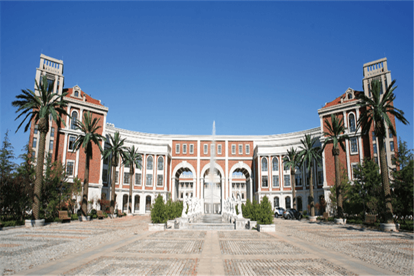 青島墨爾文中學(xué)建筑圖集