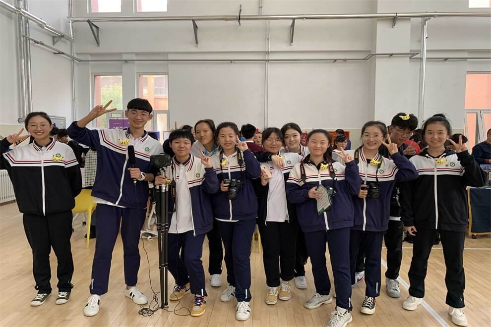山東淄博實驗中學國際部攝影社團圖集