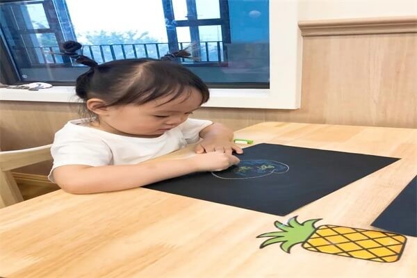 合肥新華公學(xué)制作冰激淋活動(dòng)圖集