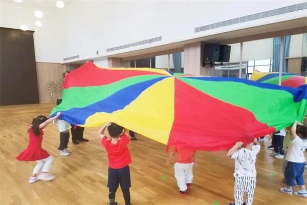 合肥新華公學(xué)運(yùn)動(dòng)小達(dá)人課圖集