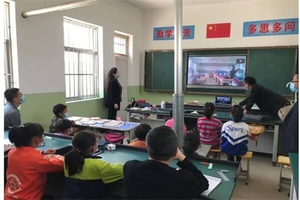 蘭州碧桂園學(xué)校課堂圖集