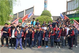 馬可波羅國際教育學(xué)校春游趣味攝影大賽！圖片