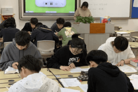 數(shù)學(xué)聯(lián)賽ARML在上大附二外成功舉辦圖片