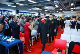 瑞得福國際學校2019年畢業(yè)典禮精彩回顧！圖片