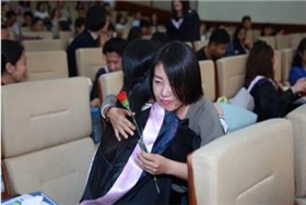 天津大學哈珀國際教育六月畢業(yè)典禮圖片