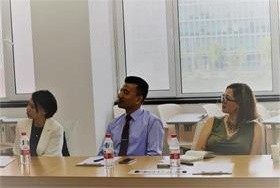 國際頂尖名師加入新東方國際雙語學(xué)校圖片