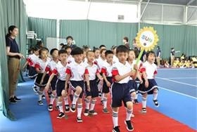 北實(shí)外幼兒園部親子運(yùn)動(dòng)會(huì)、游園會(huì)圖片