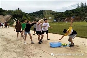 Fall Camp Fun | 秋令營(yíng)圖片
