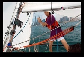 青島孔裔國際公學(xué)?：御浪者，風(fēng)！圖片