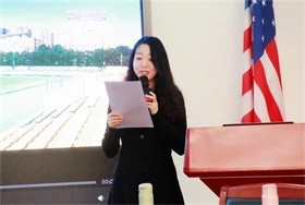 北京力邁中美國(guó)際學(xué)校教師故事分享會(huì)圖片