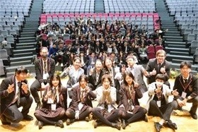 黑利伯瑞國際學(xué)校ASDAN模擬商賽圖片