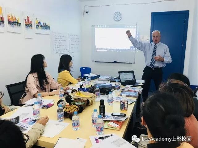 美國(guó)Lee Academy被參訪(fǎng)活動(dòng)圖片2