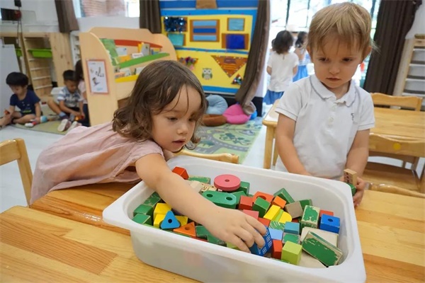 上海黃浦區(qū)民辦瑪諾利婭主題幼兒園：新學(xué)年新開始圖片2