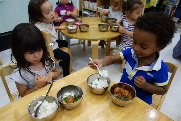 上海黃浦區(qū)民辦瑪諾利婭主題幼兒園：新學(xué)年新開始圖片3