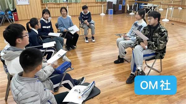 南京漢開書院OM代表隊榮獲江蘇省頭腦奧林匹克創(chuàng)新大賽一等獎圖片2