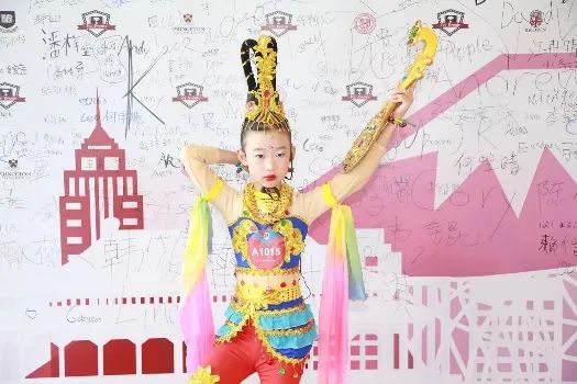 碧桂園十里銀灘學校學子在IVY CUP常春藤杯比賽圖片4